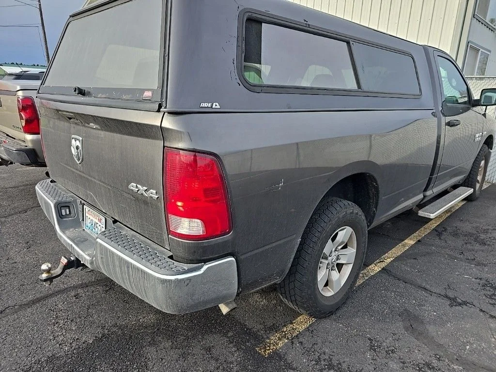 Used 2017 Gray Ram Tradesman image 3