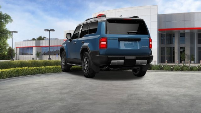 New 2027 Heritage Blue/Grayscape <sup>1</sup> Toyota  image 27