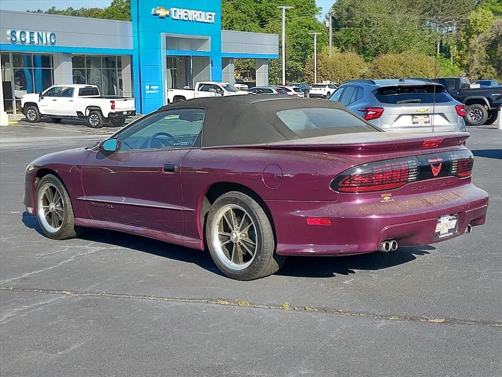 1996 Pontiac Firebird - Photo 5