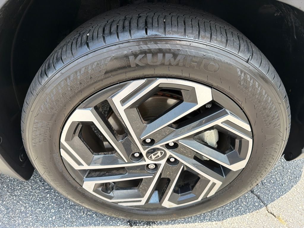 2025 Hyundai Tucson Limited - Photo 12
