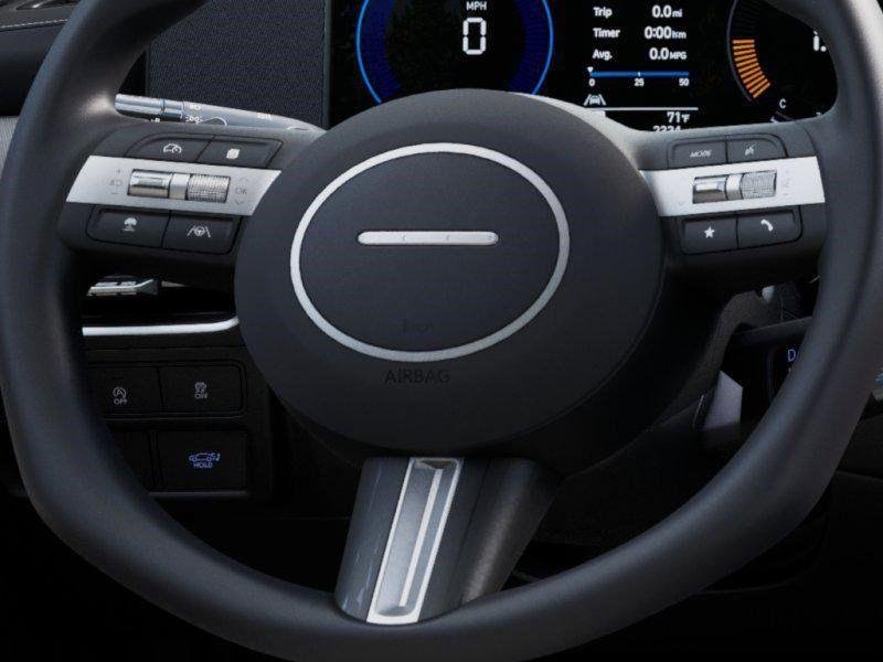New 2026 Blue Hyundai Blue image 6