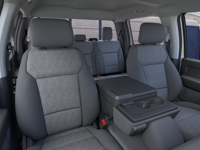 New 2026 White Ford XLT image 10
