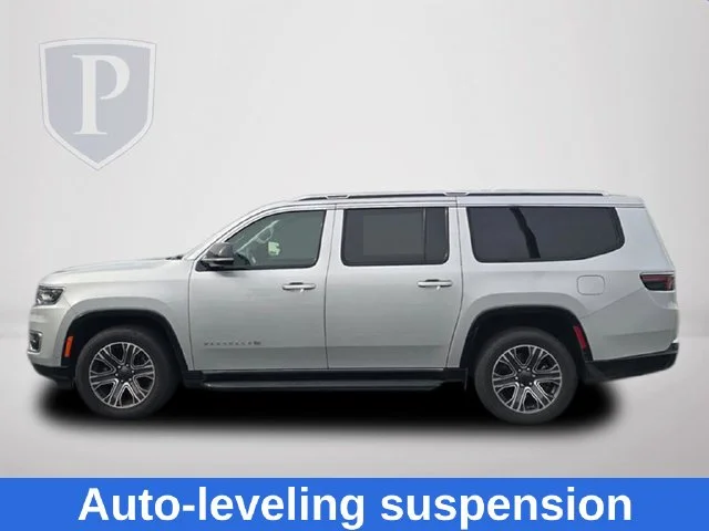 Used 2024 Silver Jeep Series II image 12