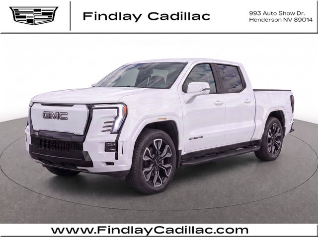 2024 GMC Sierra EV Denali Edition 1