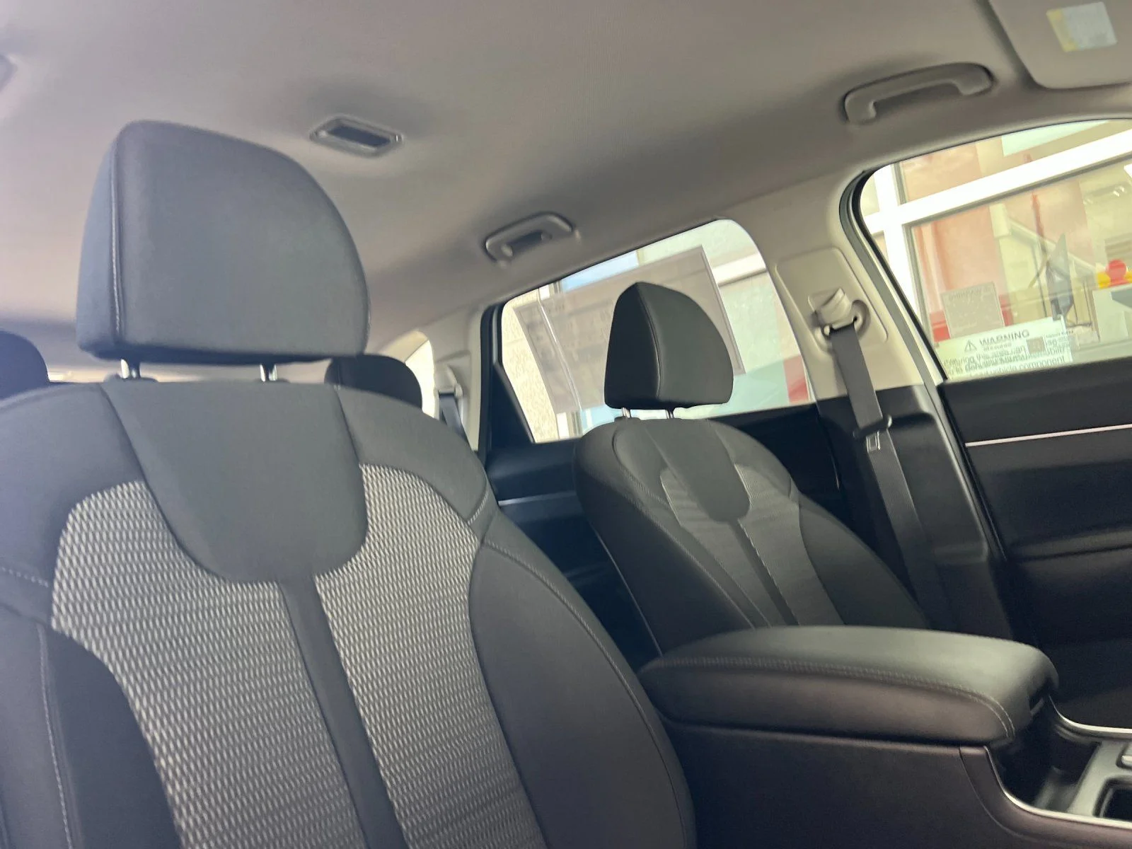 New 2026 White Kia LX image 19
