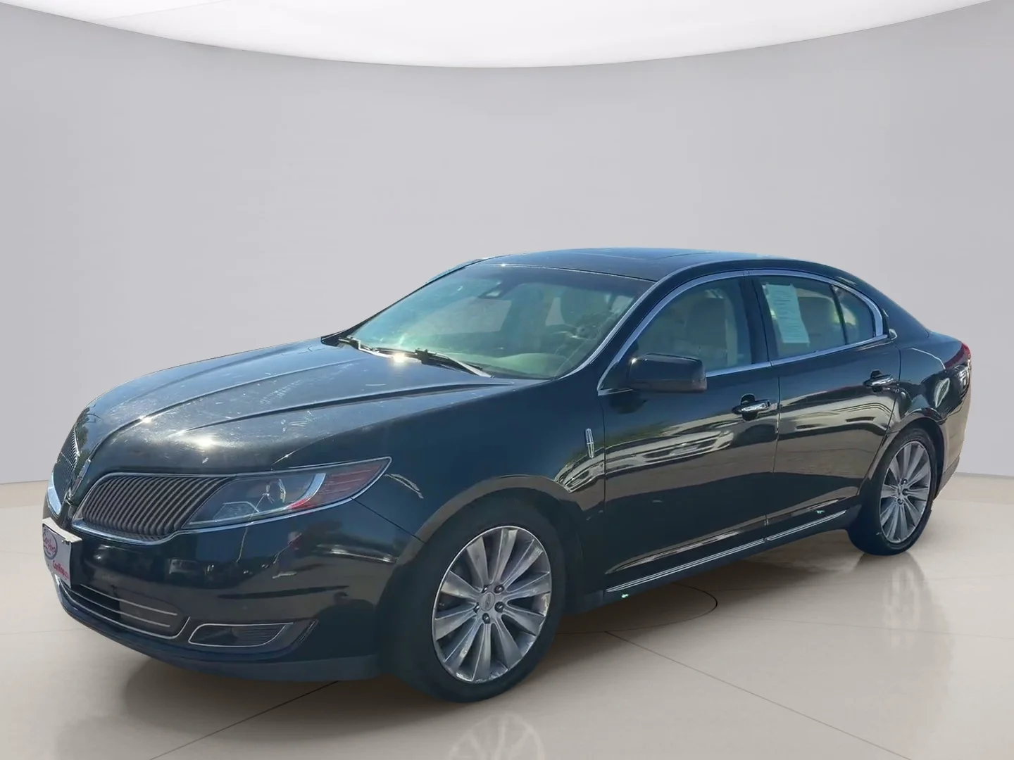 2013 Lincoln MKS