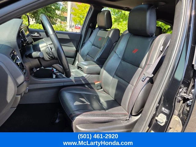 Used 2024 Black Clearcoat Dodge GT Plus image 7