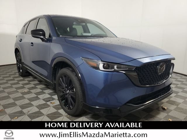 2024 Mazda CX-5 Turbo Premium Package