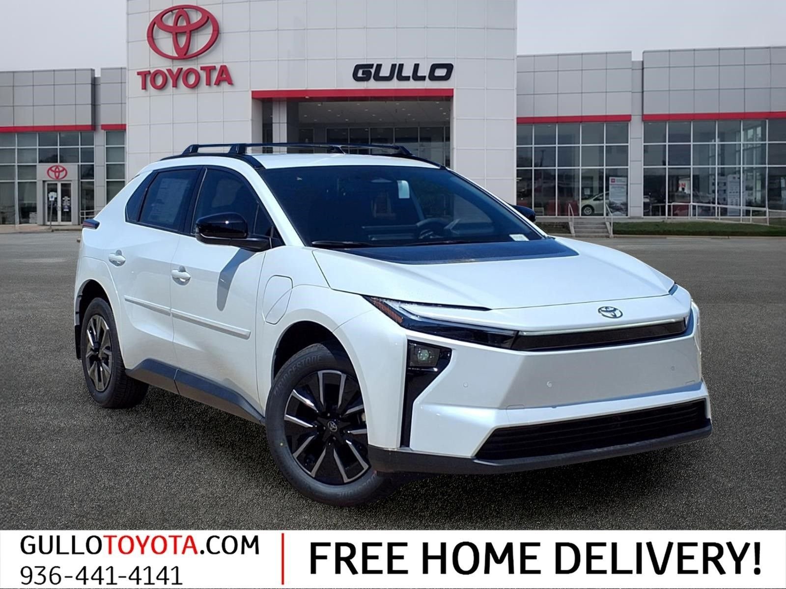 New 2026 Toyota bZ XLE Front-Wheel Drive XLE FWD