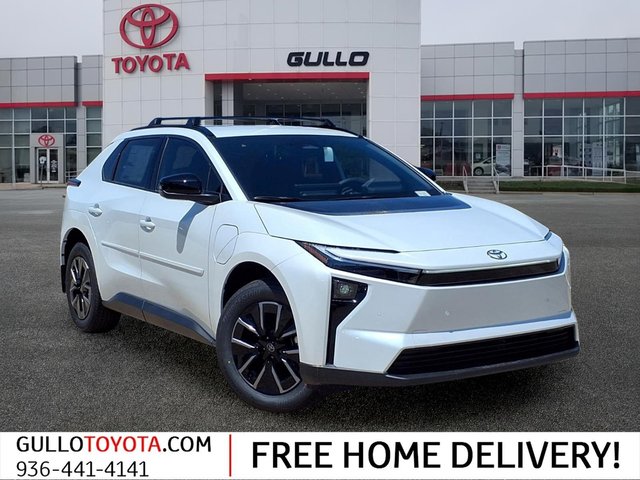New 2026 Toyota bZ XLE Front-Wheel Drive XLE FWD