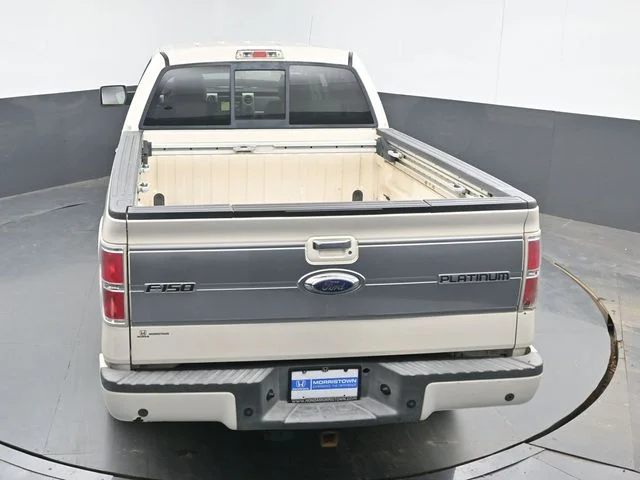 Used 2009 Oxford White Clearcoat Ford Platinum image 36