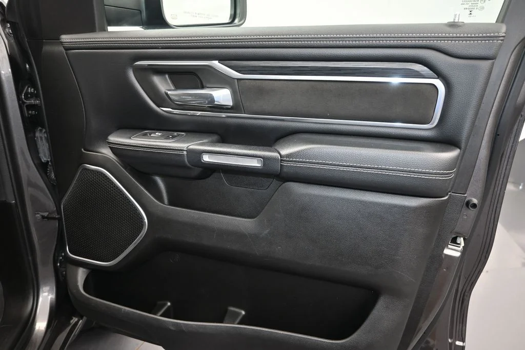 Used 2023 Gray Ram Laramie image 18
