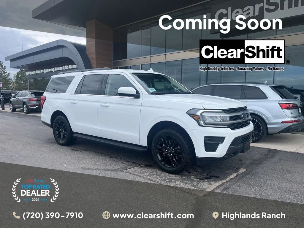2024 Ford Expedition XLT MAX 4x4's photo