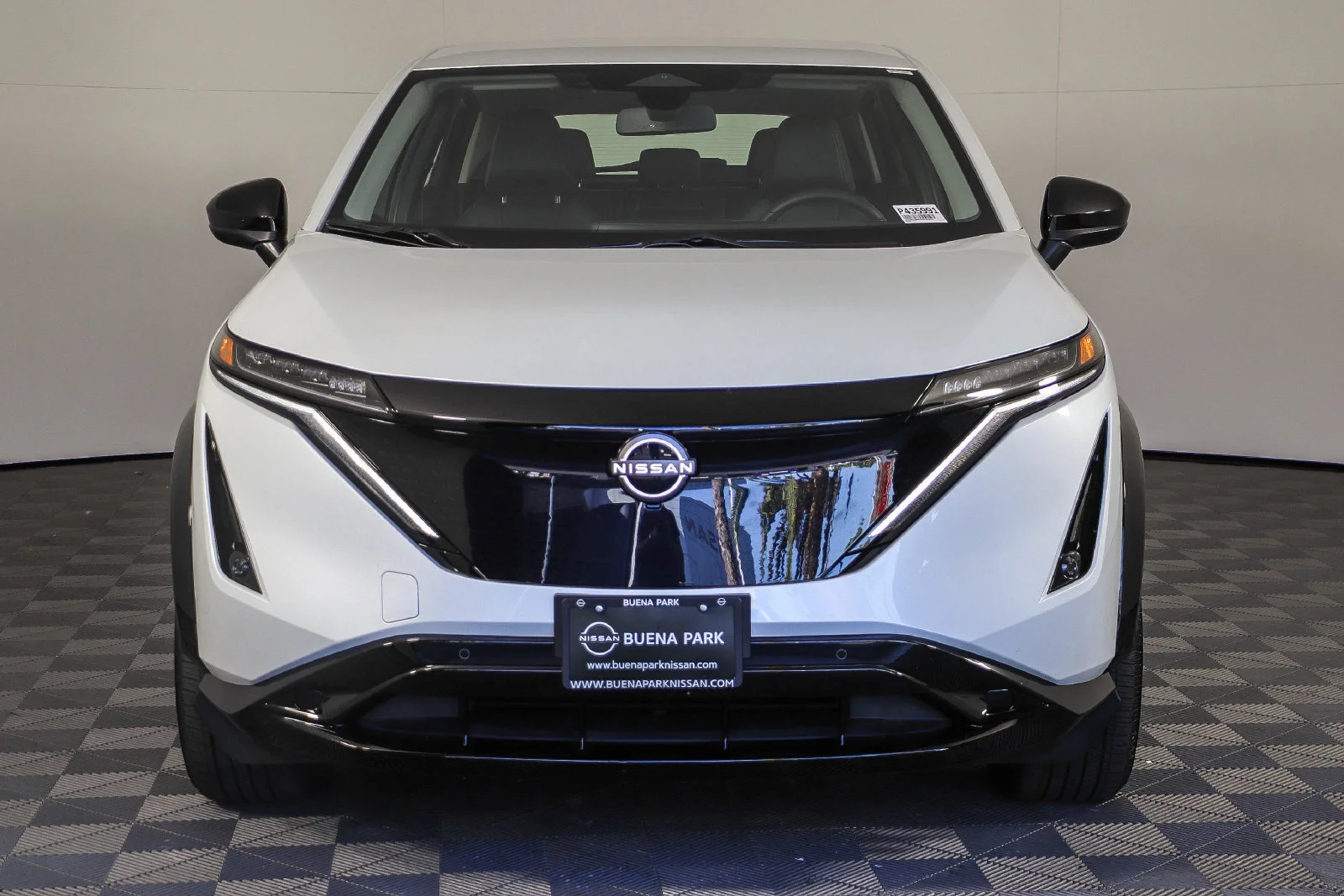 Used 2024 Nissan ARIYA Engage with VIN JN1AF0BA0RM435991 for sale in Buena Park, CA