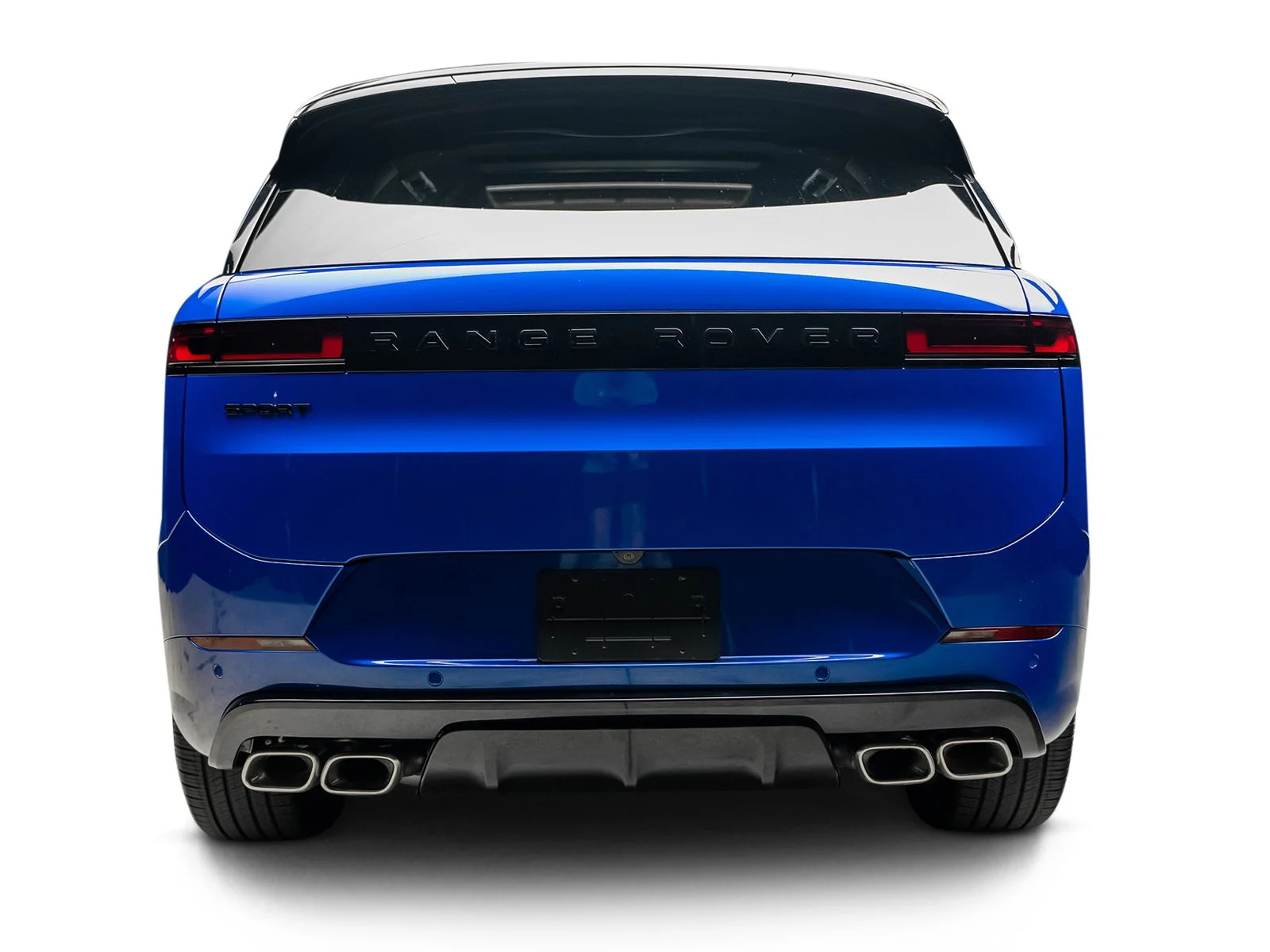 Used 2025 Blue Land Rover Autobiography image 11