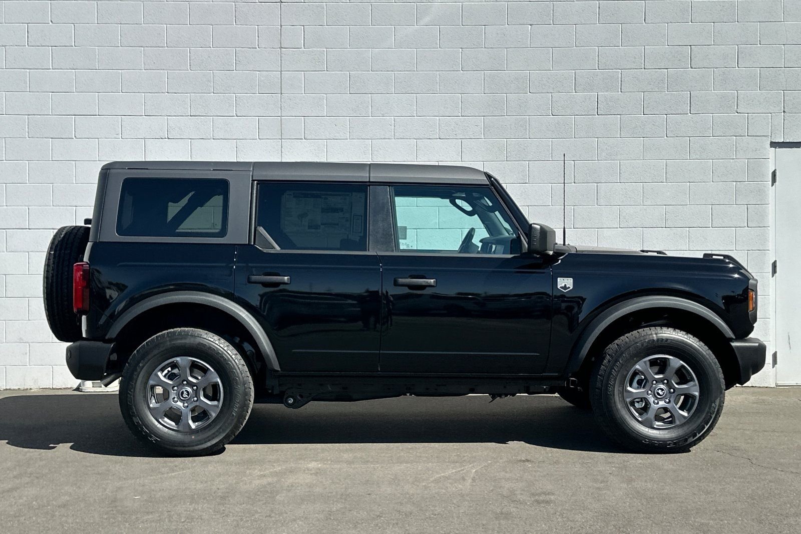 New 2026 Black Ford Big Bend image 2