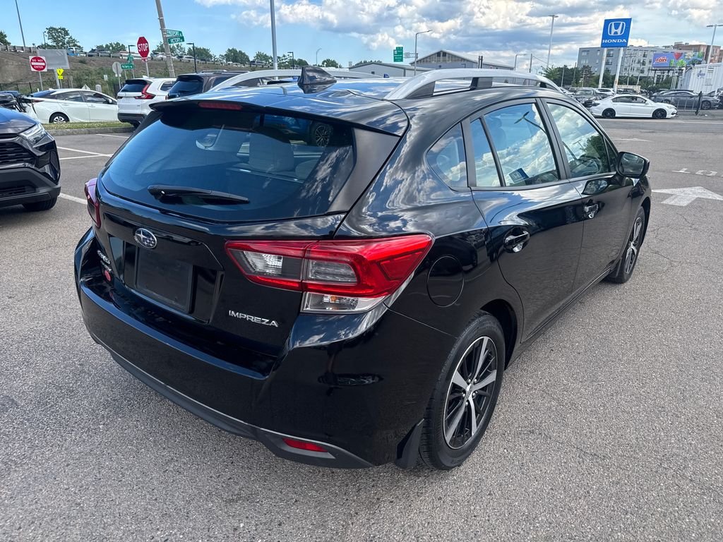 Used 2020 Black Subaru Premium image 8