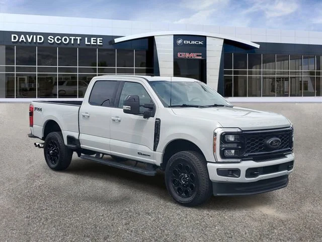 2025 Ford Super Duty F-350 SRW XL
