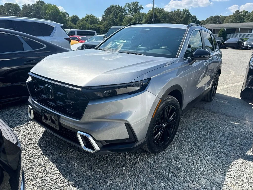 Used 2023 Silver Honda Sport Touring image 1