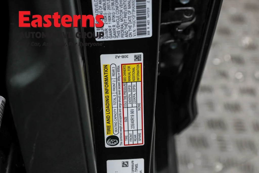 Used 2024 Black Honda Sport-L image 34