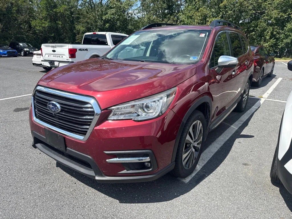 Used 2019 Red Subaru Touring image 2