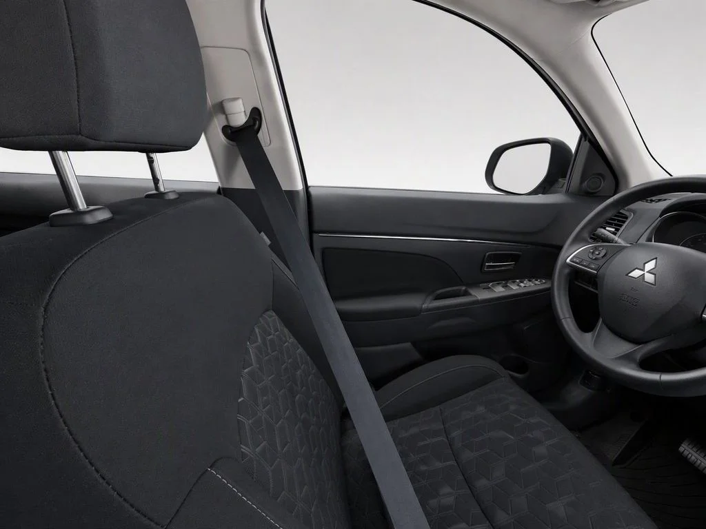 Certified Used 2024 Orange Mitsubishi 2.0 ES image 27