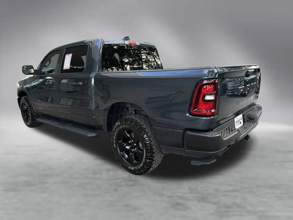 Used 2025 Blue Ram Warlock image 4
