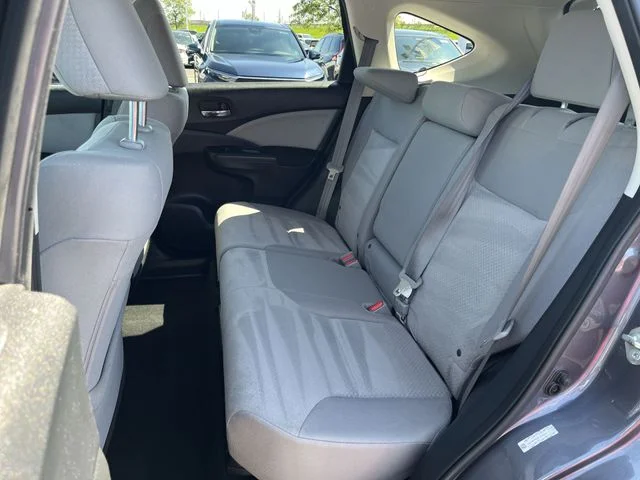 Used 2015 Gray Honda EX image 26