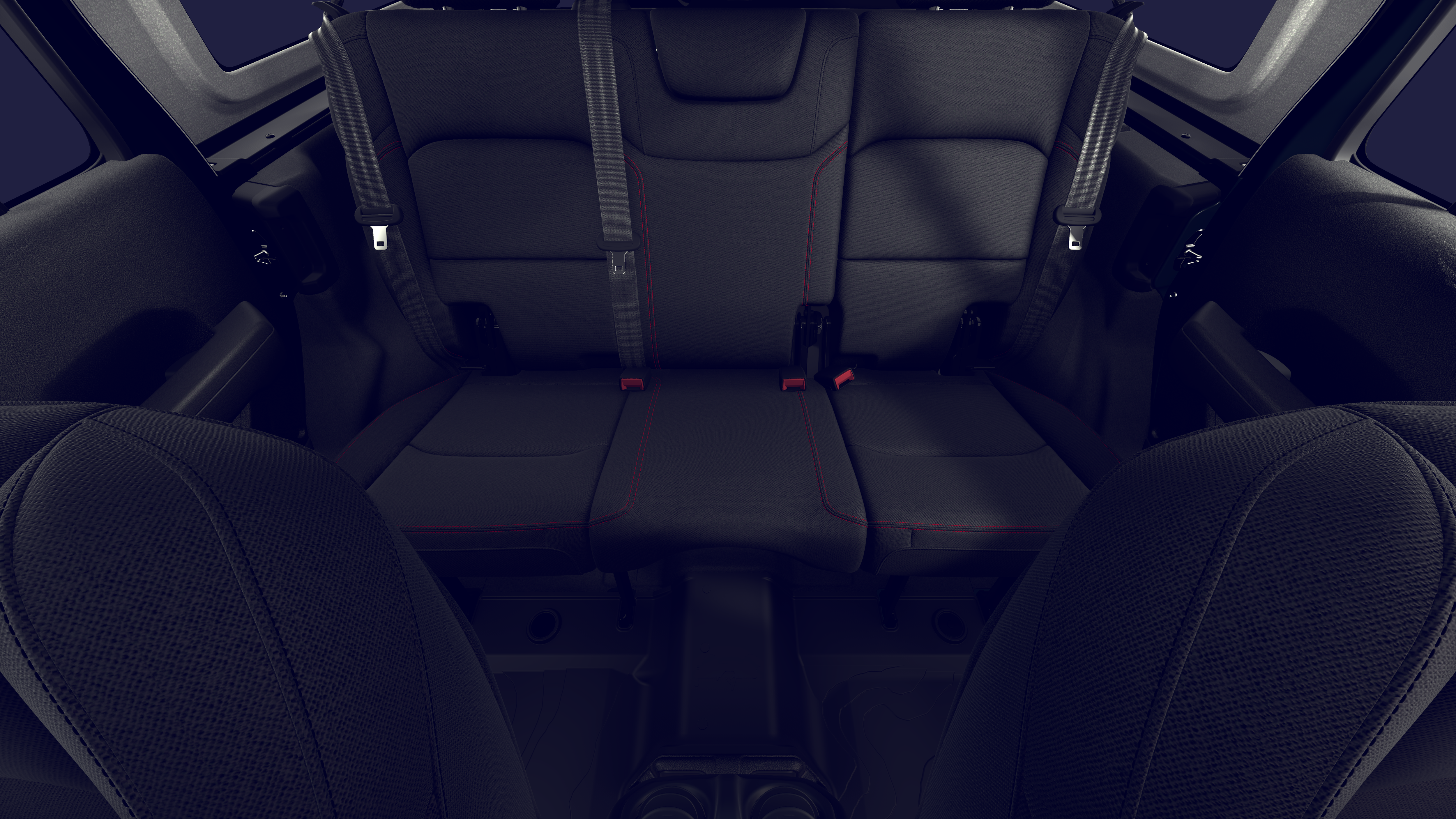 New 2026 Earl Clearcoat Jeep Rubicon image 3