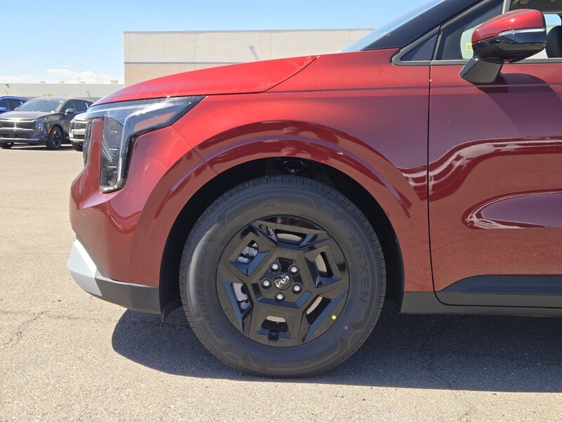 New 2026 Flare Red Kia LXS image 5