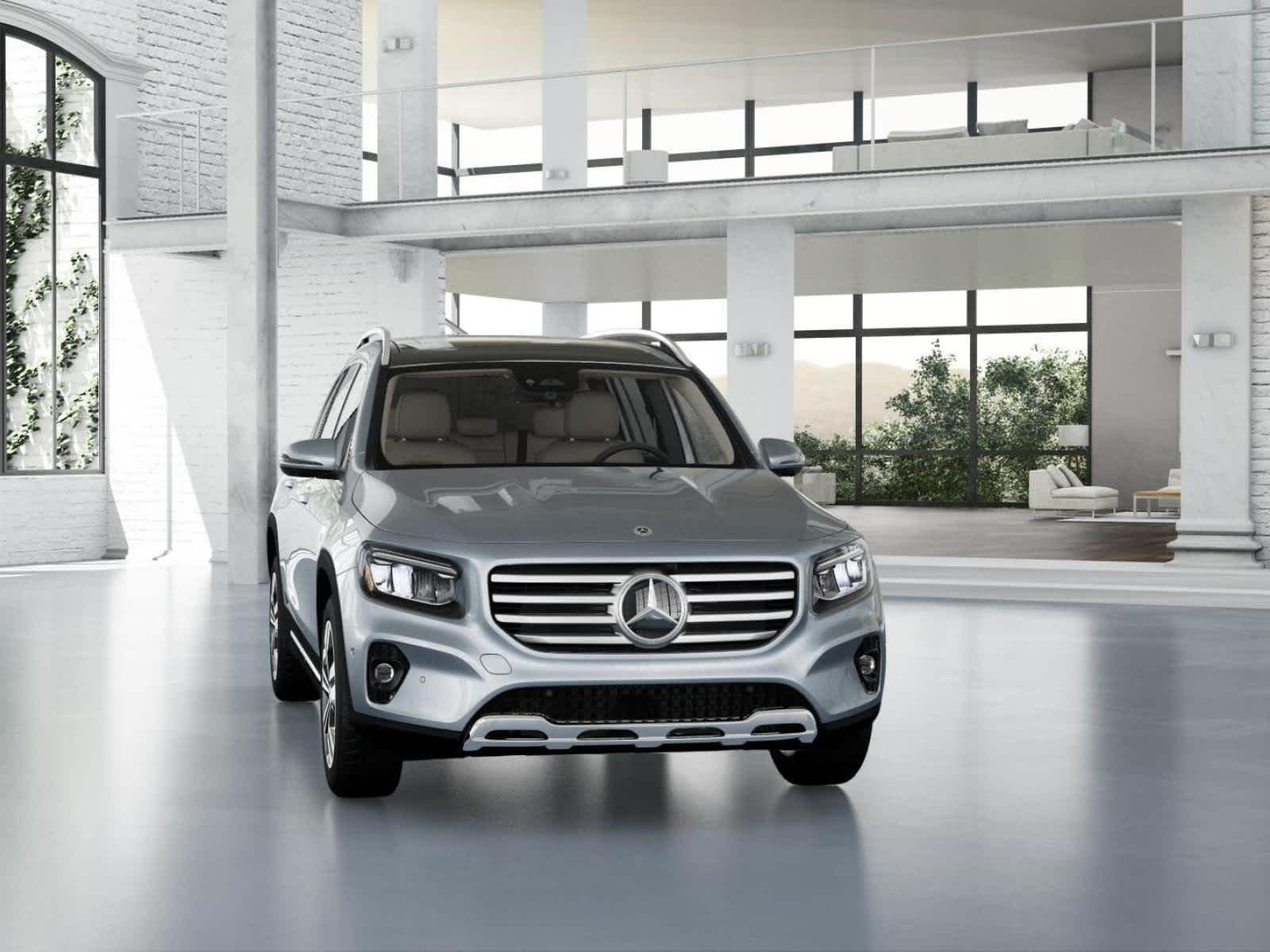 Pre-Owned 2026 Mercedes-Benz GLB 250