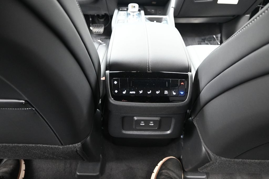 New 2027 MINERAL BLACK INFINITI Sport AWD image 19
