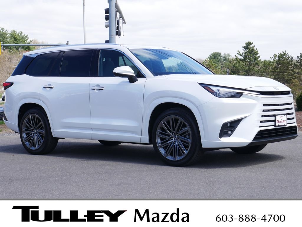 2026 Lexus TX 350 350 Luxury AWD's photo