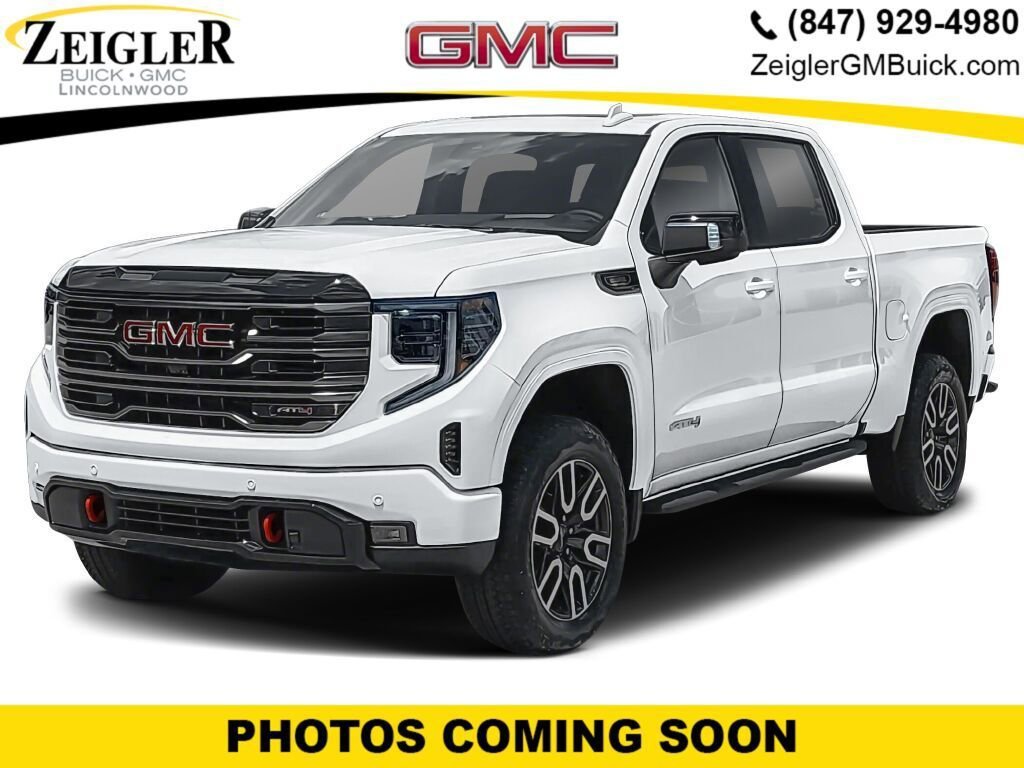 2026 GMC Sierra 4WD Crew Cab Short Box AT4's photo