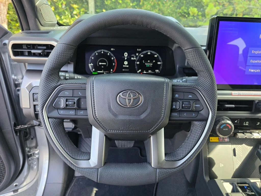2026 Toyota Tacoma TRD Off Road - Photo 28