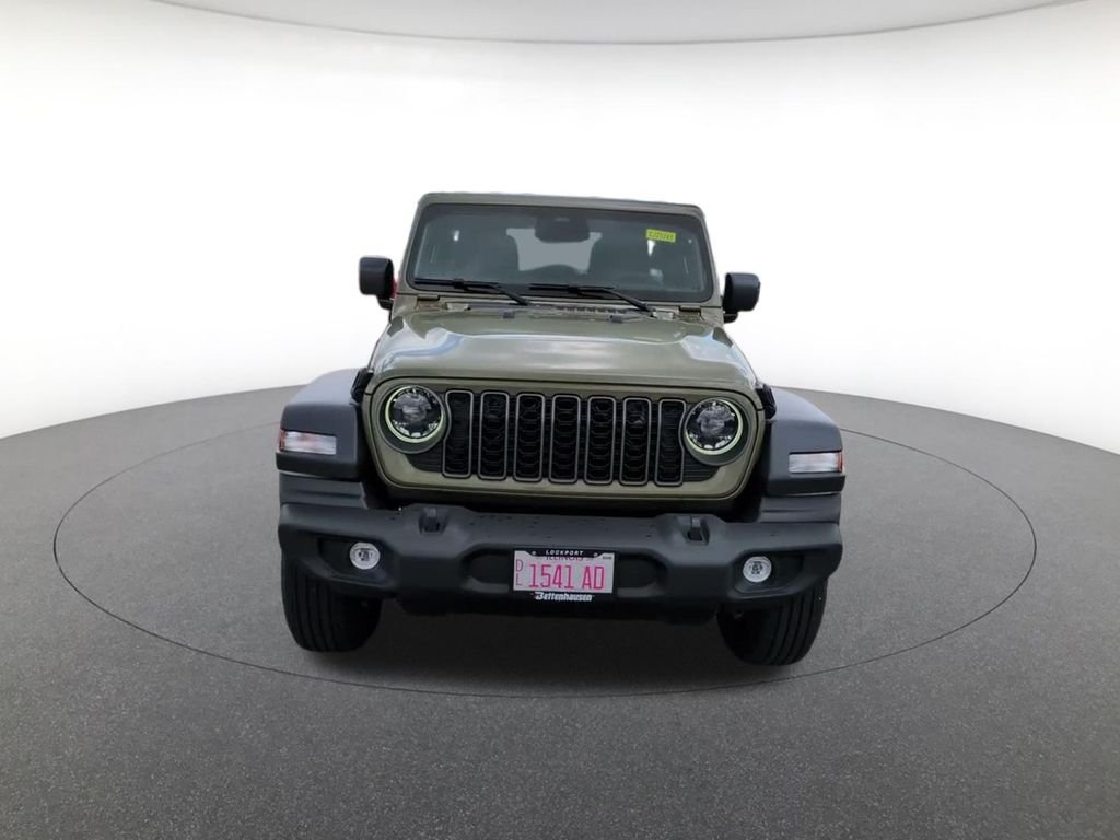 New 2026  Jeep Sport S image 15