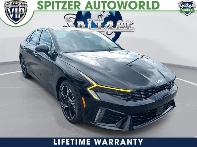 2026 Kia K5 GT-Line FWD
