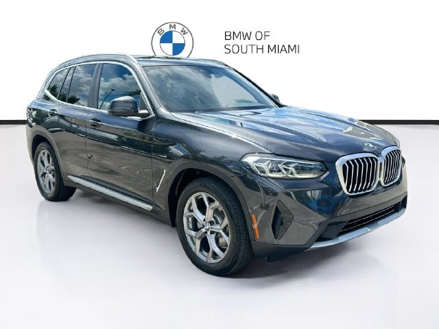 2024 BMW X3 sDrive30i