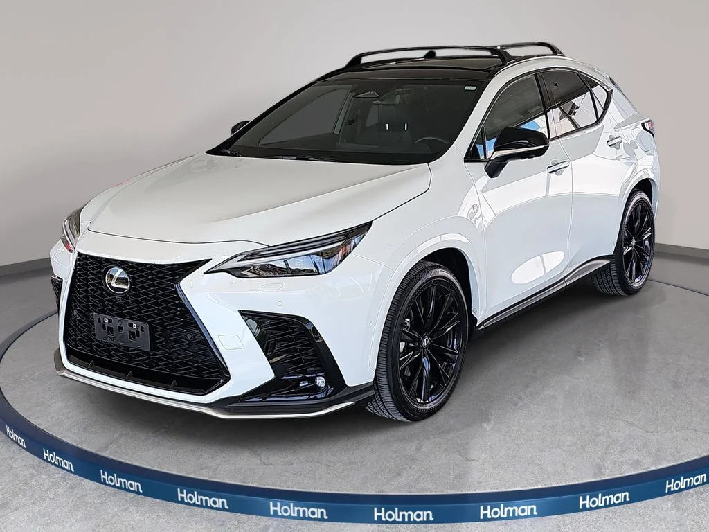 2025 Lexus NX 450h+'s photo