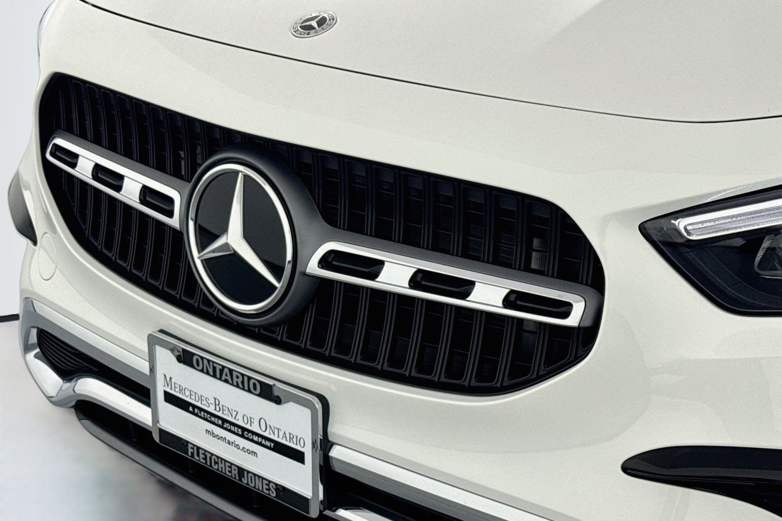 Certified Used 2026 Polar White Mercedes-Benz 250 image 14