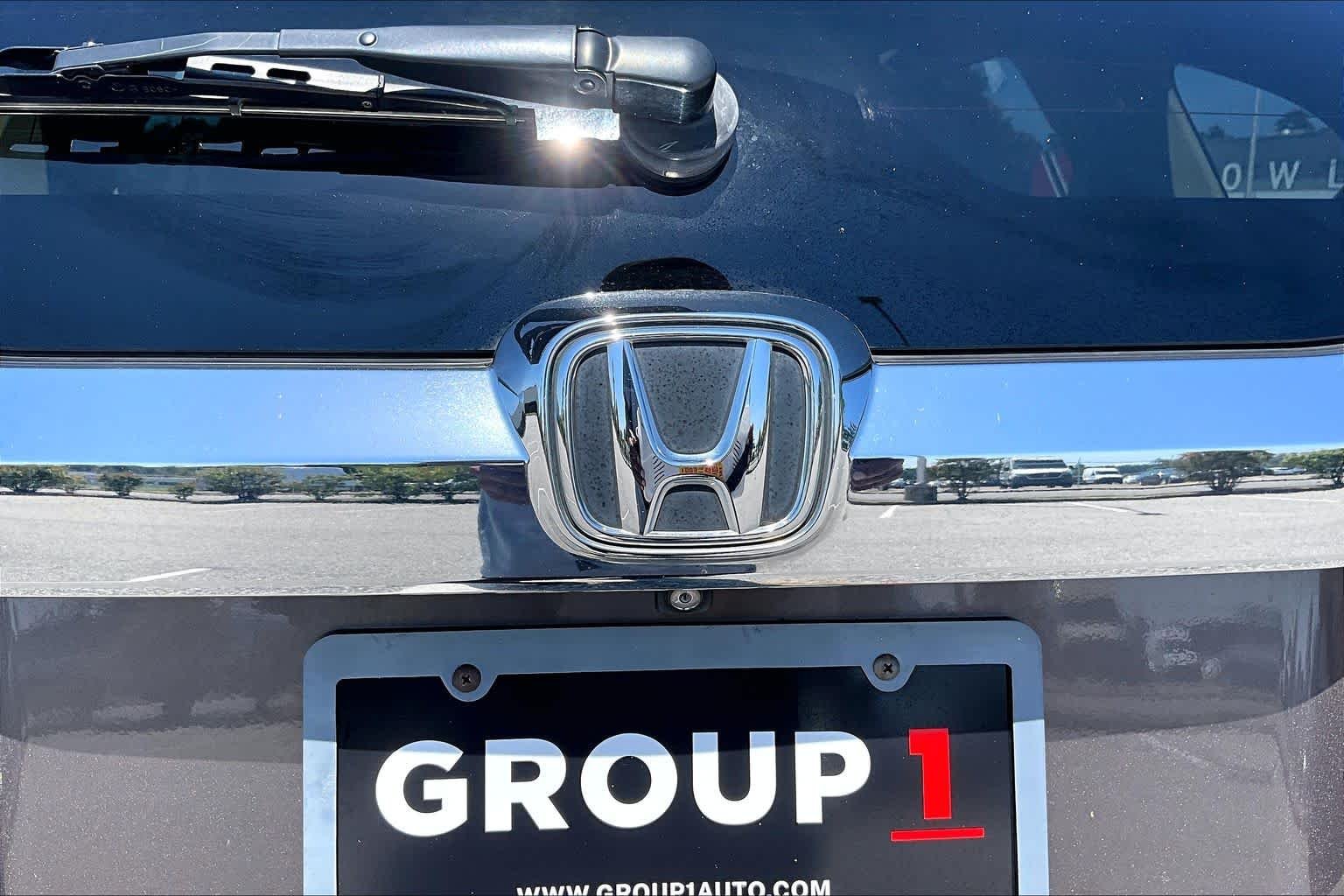 Used 2015 Urban Titanium Metallic Honda EX-L image 31