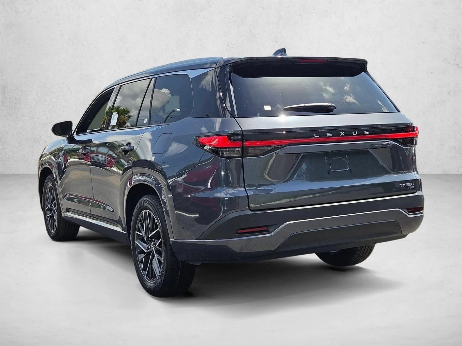 New 2026 Cloudburst Gray Lexus  350 PREMIUM AWD image 9
