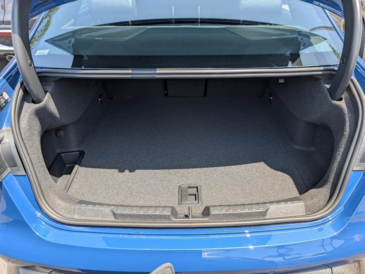 New 2026 Ascari Blue metallic Audi TFSI quattro S tronic image 7