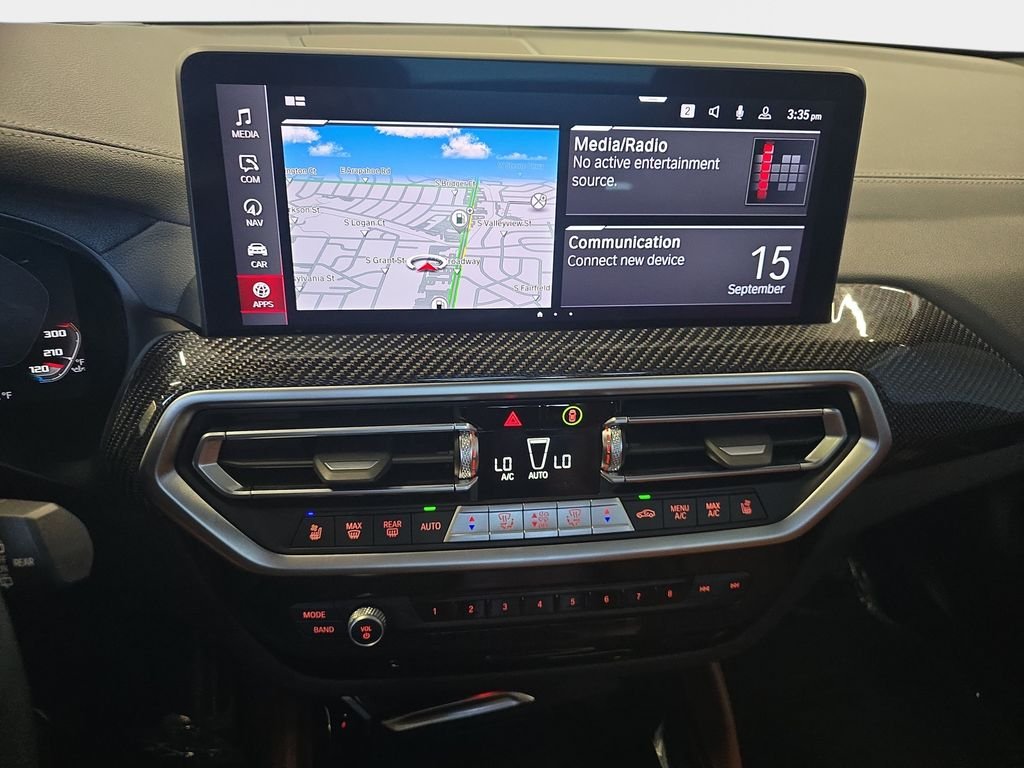 Used 2023 Blue BMW M image 23
