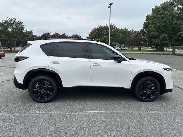 New 2026 Rhodium White Metallic Mazda 2.5 S Premium Plus AWD image 10