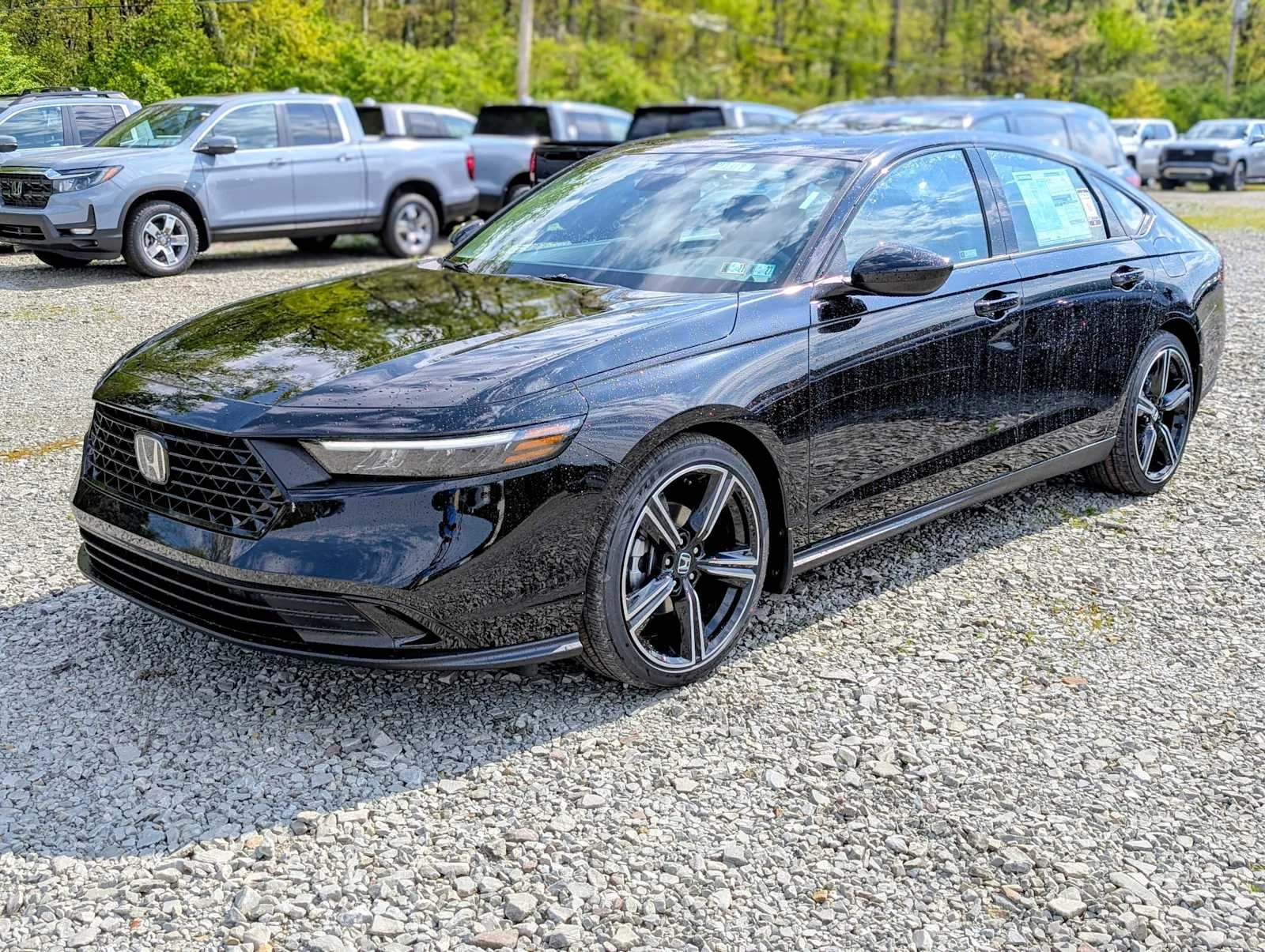 2026 Honda Accord SE
