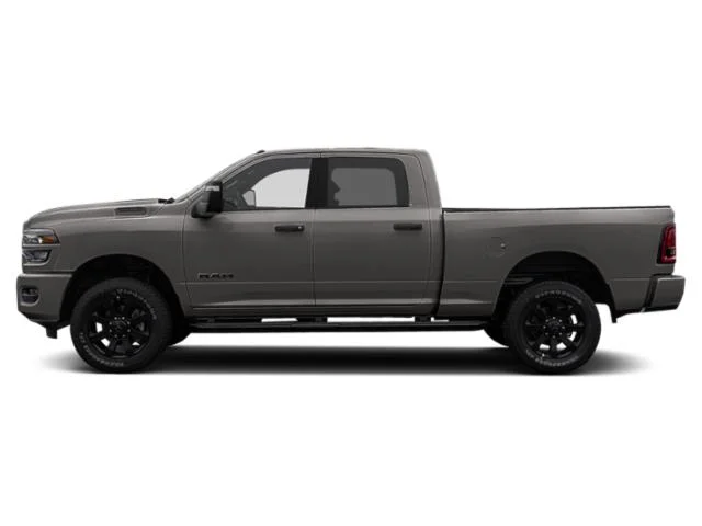 New 2027 Granite Crystal Metallic Clearcoat RAM BIG HORN image 2