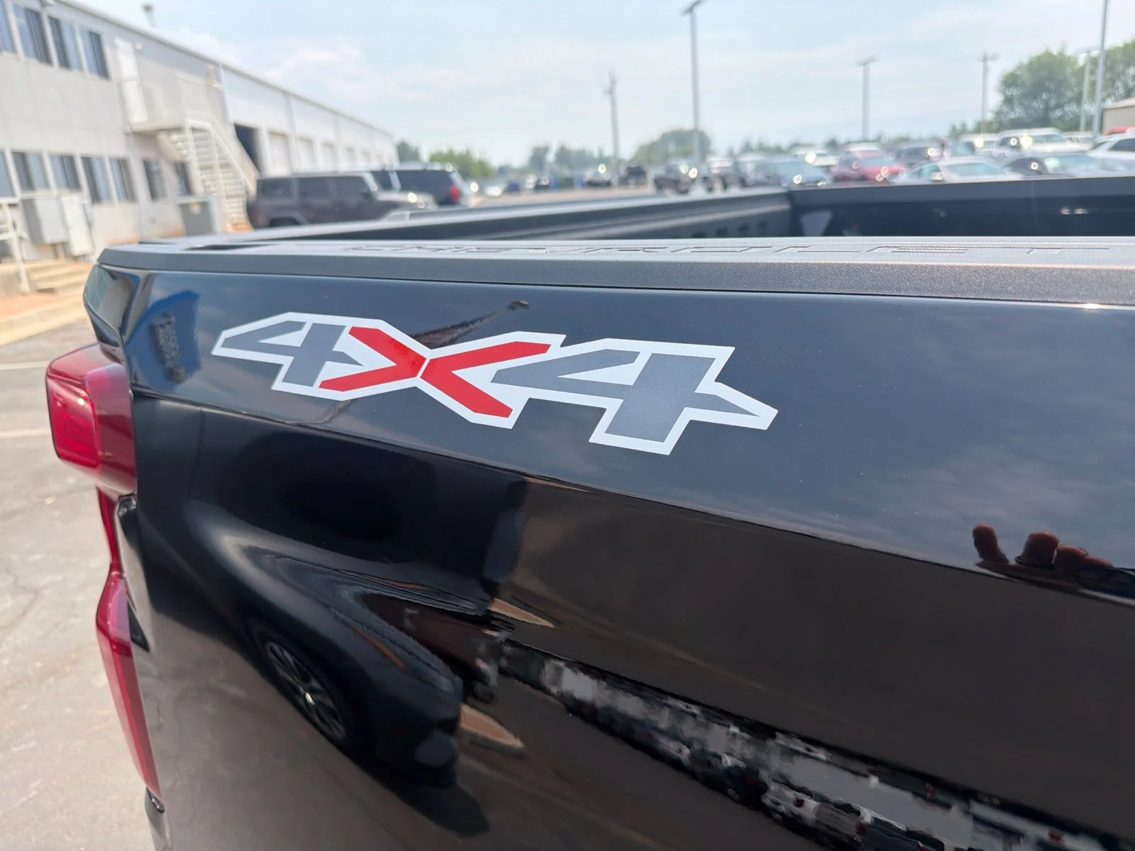 New 2026 Black Chevrolet LT (2FL) image 10