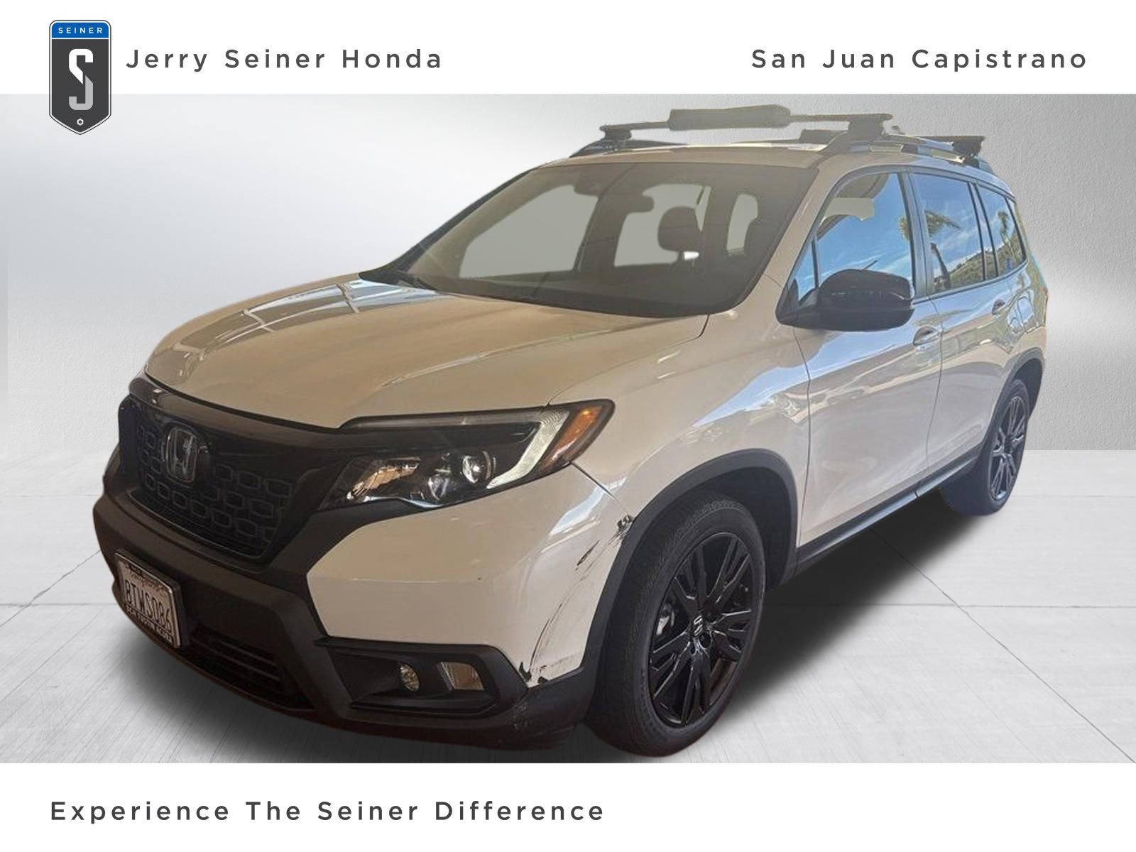 2021 Honda Passport Sport