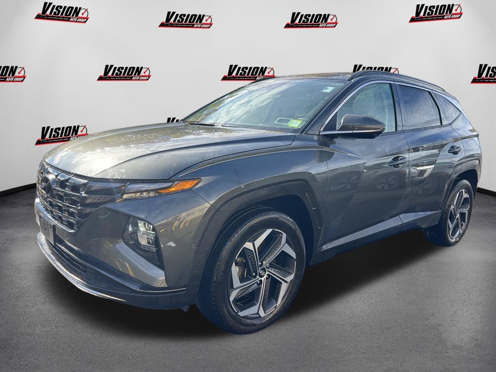 Used 2024 Gray Hyundai Limited image 2